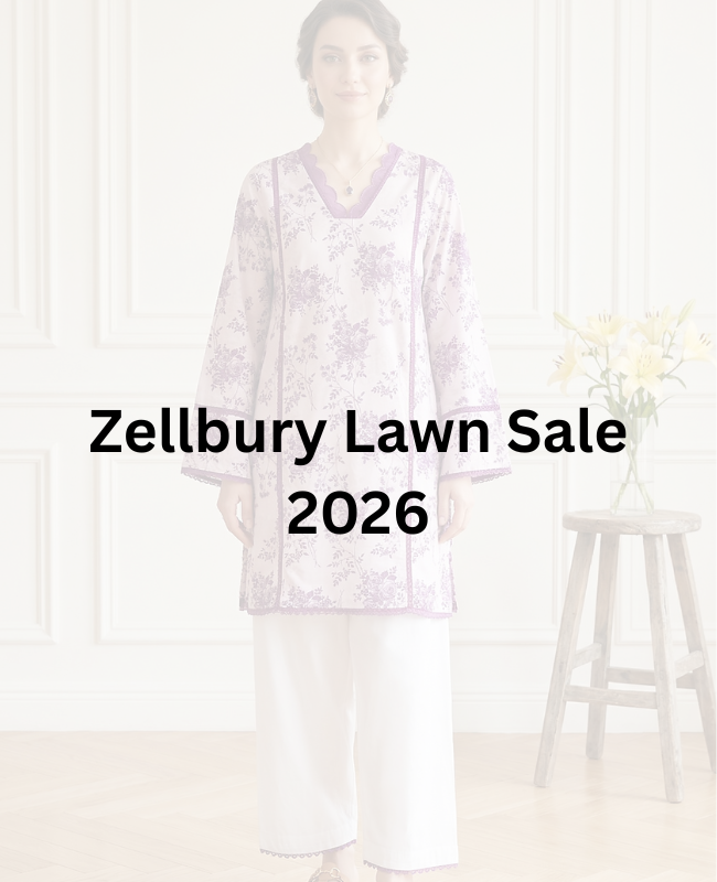 Zellbury Lawn Sale