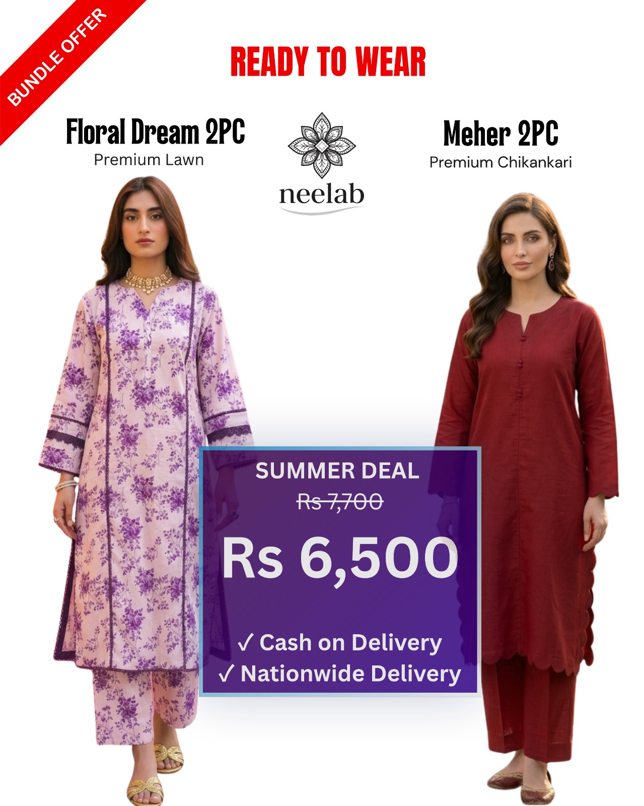 Floral Dream & Meher